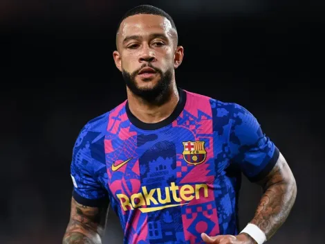 Depay encabeça lista de saídas do Barcelona e destino deve ser a Serie A; veja os outros nomes