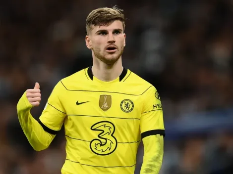 Na lista de prioridades de gigante italiano, Timo Werner pode deixar o Chelsea