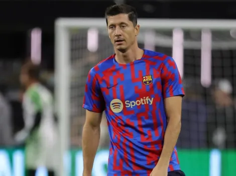 Lewandowski ‘esquece’ artilharia e define prioridade com a camisa do Barcelona