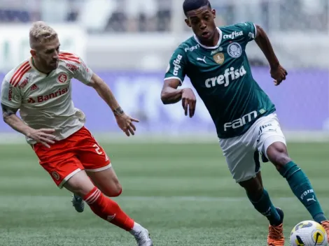 Revelação do Palmeiras e novo 'queridinho' da torcida, Vanderlan recebe proposta de clube europeu