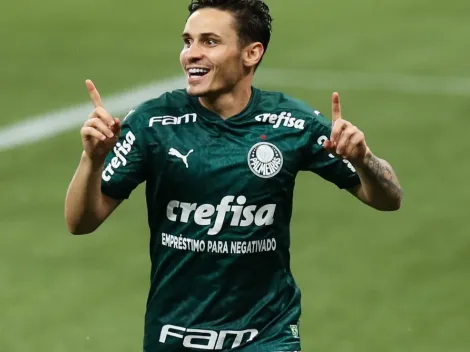 Raphael Veiga recebe proposta de R$ 37 milhões e pode deixar o Palmeiras