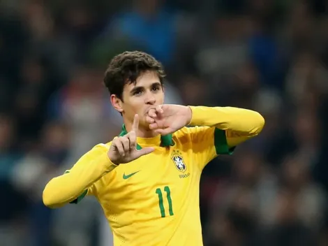 Na mira de Flamengo e outros gigantes do Brasil, Oscar define onde quer jogar nesta temporada