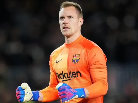 Fabrizio Romano: Ter Stegen, do Barcelona, define onde quer jogar nesta temporada do futebol europeu