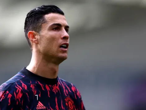 Nem Bayern, nem PSG, nem Atlético Madrid: jornal apresenta o clube mais perto de tirar Cristiano Ronaldo do Man United