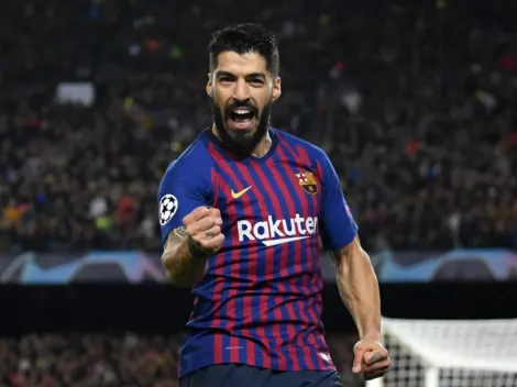 Relembre os gols, títulos e números de Luis Suárez na sua passagem pela a Europa