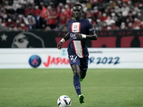 PSG está próximo de negociar Gueye com o futebol inglês