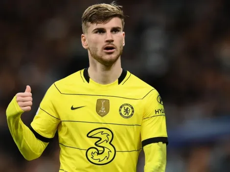 Timo Werner está insatisfeito no Chelsea e pode retornar à Bundesliga