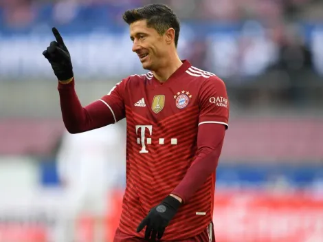 Lewandowski solta o verbo e detona diretoria do Bayern: "Muita politicagem"