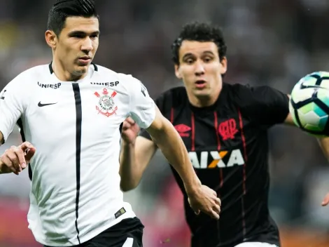 Balbuena pode deixar o Corinthians depois de apenas duas partidas