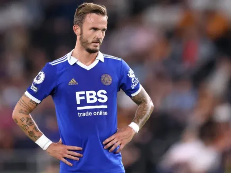 Clube prepara oferta de R$ 314 milhões por James Maddison, do Leicester