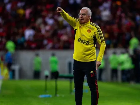 Em coletiva após goleada do Flamengo, Dorival Júnior deixa torcedores esperançosos