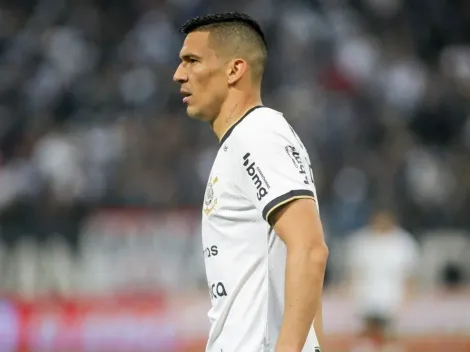 Balbuena atinge marca pelo Corinthians e instiga torcida para duelo contra o Flamengo