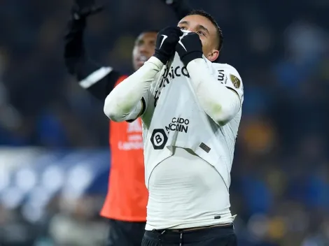 Promessa do Corinthians não se cala e apimenta duelo contra o Flamengo pela Libertadores