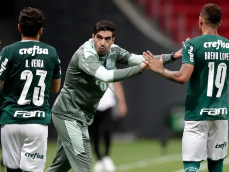 Palmeiras recebe proposta de clube do exterior por 'queridinho' de Abel Ferreira, que se posiciona sobre venda