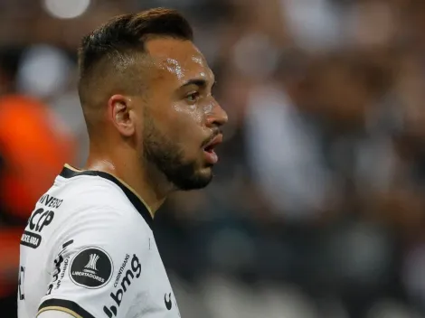 Maycon entra na mira de gigante europeu e pode deixar o Corinthians