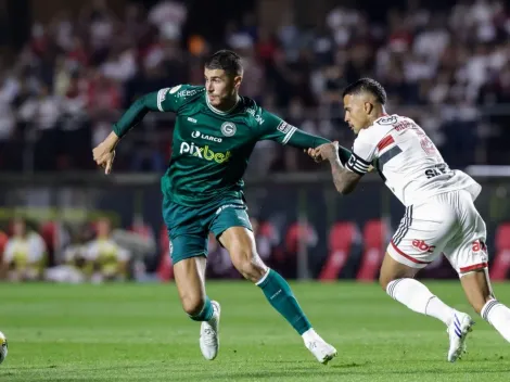 Desejado! Pedro Raúl recebe proposta do futebol europeu e pode deixar Goiás