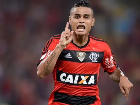 OFICIAL: Ex-Flamengo, Éverton deixa o Cuiabá e acerta com tradicional equipe paulista