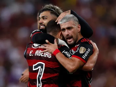 Desde que chegou ao Flamengo, Arrascaeta é o principal 'camisa 10' do Brasil; Veja números