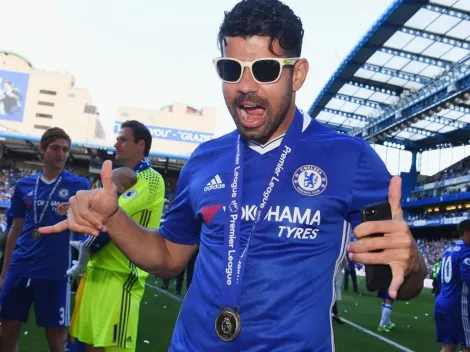 Diego Costa chega a acordo com novo clube e pode ser anunciado nos próximos dias, afirma jornal