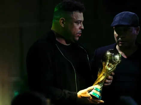 Pelo Hexa na Copa do Mundo, Ronaldo Fenômeno aconselha Neymar