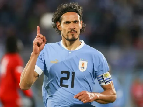 Gigante da Libertadores fecha a contratação de Cavani, livre no mercado, crava imprensa argentina