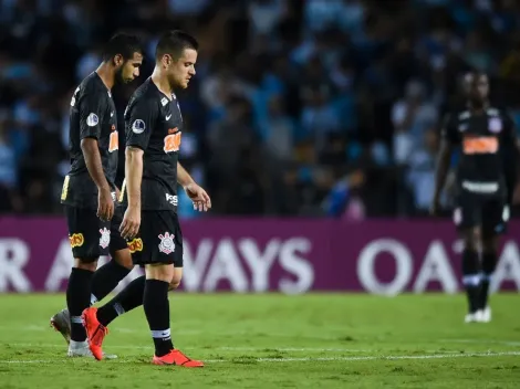 'Descartado' pelo Corinthians, Ramiro pode acertar com outro gigante brasileiro