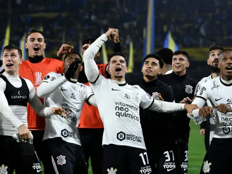 Contestado jogador do Corinthians recebe sondagens e pode deixar a equipe; torcida se empolga