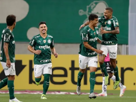 Botafogo acerta a contratação de campeão da Libertadores com o Palmeiras, afirma jornalista