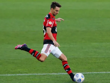 Flamengo cogita rescisão de contrato de Rodrigo Caio após sequências de lesões, e destino pode ser outro gigante do Brasil