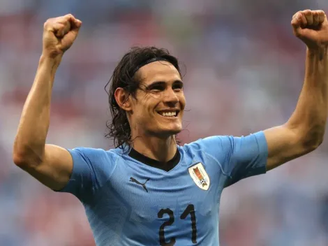 Futuro de Cavani está entre dois clubes, crava jornal