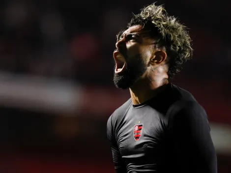 Gabigol dá 'spoiler' em entrevista e entrega novo reforço do Flamengo antes do anuncio oficial