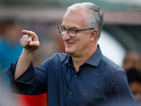 É logo ali! Destaque do Flamengo de Dorival quer vestir camisa da Seleção e disputar grande torneio