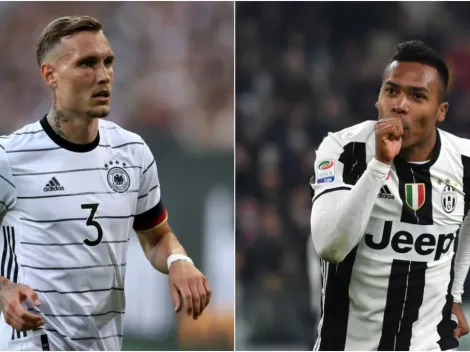 Alex Sandro, David Raum e mais: Veja quais são os laterais-esquerdos mais caros da história