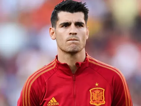 Gigante da Premier League pode acertar a contratação do espanhol Morata, do Atleti