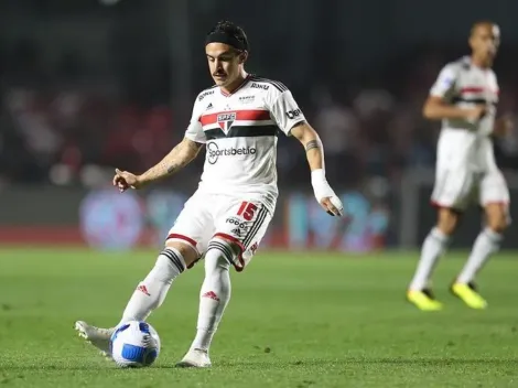 Com contrato até dezembro com o São Paulo, Gabriel Neves revela onde quer jogar