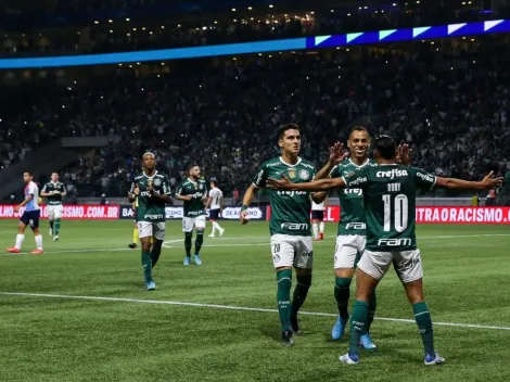 Abel tenta barrar saída de 'queridinho' do Palmeiras após investida do exterior; diretoria se posiciona