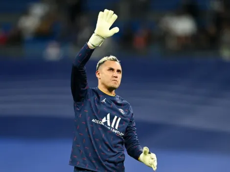 Próximo de deixar o PSG, Keylor Navas negocia com gigante da Série A