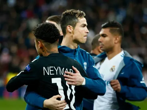 Neymar começa temporada com tudo e ultrapassa dois recordes de Cristiano Ronaldo; confira