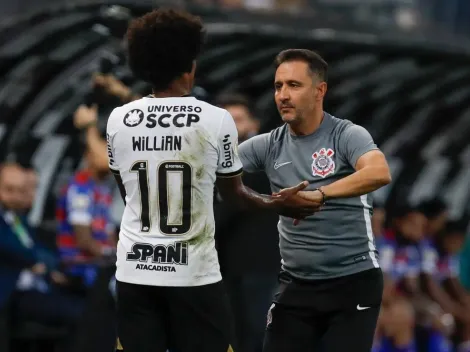 Torcida indica substituto ideal para Willian no Corinthians