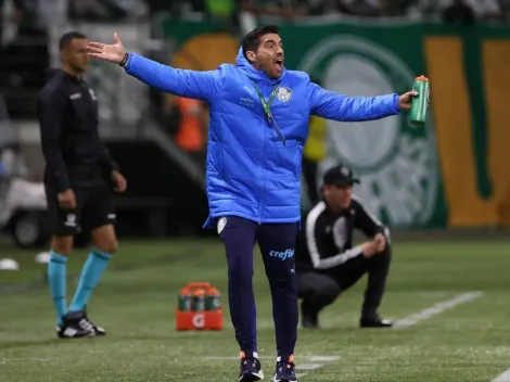 Que isso, professor? Abel Ferreira revela detalhe curioso sobre a disputa de pênaltis