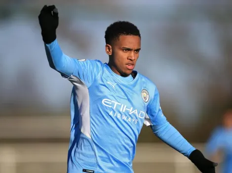 Promessa do Manchester City, Kayky deve ser anunciado por novo clube nesta quinta (11)