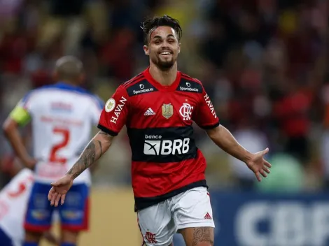 Al Hilal define preço assustador para liberar Michael a gigante brasileiro