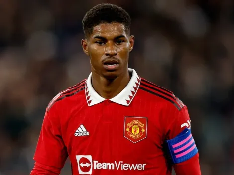 Gigante europeu chega a acordo com o atacante Rashford, do United, informa jornalista