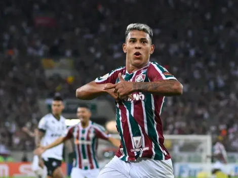 Clube da Serie A oferece R$ 36 milhões para fechar com Matheus Martins, destaque do Fluminense