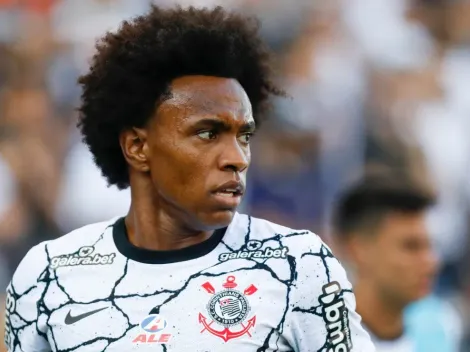 Corinthians negocia com três badalados jogadores para a vaga de Willian