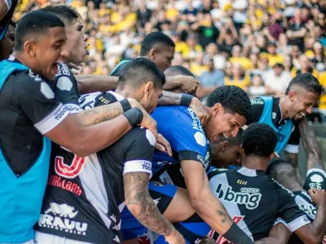 Jogador do Vasco se irrita com pedido da torcida, mas desculpas por atitude após o jogo