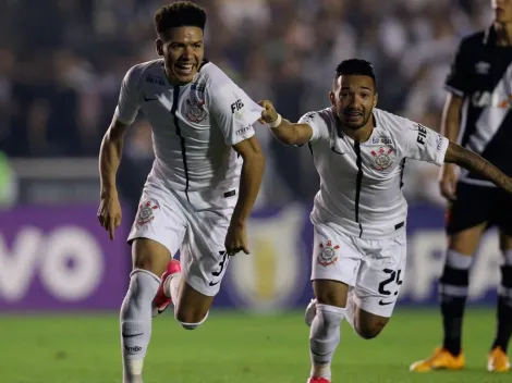 Ex-Corinthians, Marquinhos Gabriel acerta com clube da Série A do Brasileirão