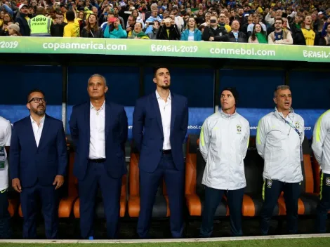 Auxiliar de Tite surpreende e dá 'spoiler' sobre chance de atleta do Flamengo na Seleção Brasileira