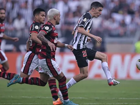 Gigante espanhol vai com tudo para fechar com titular absoluto do Flamengo