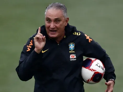 Tite rasga elogios a jogador do Flamengo e começa a pensar em convocá-lo